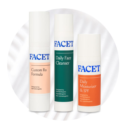 Facet products